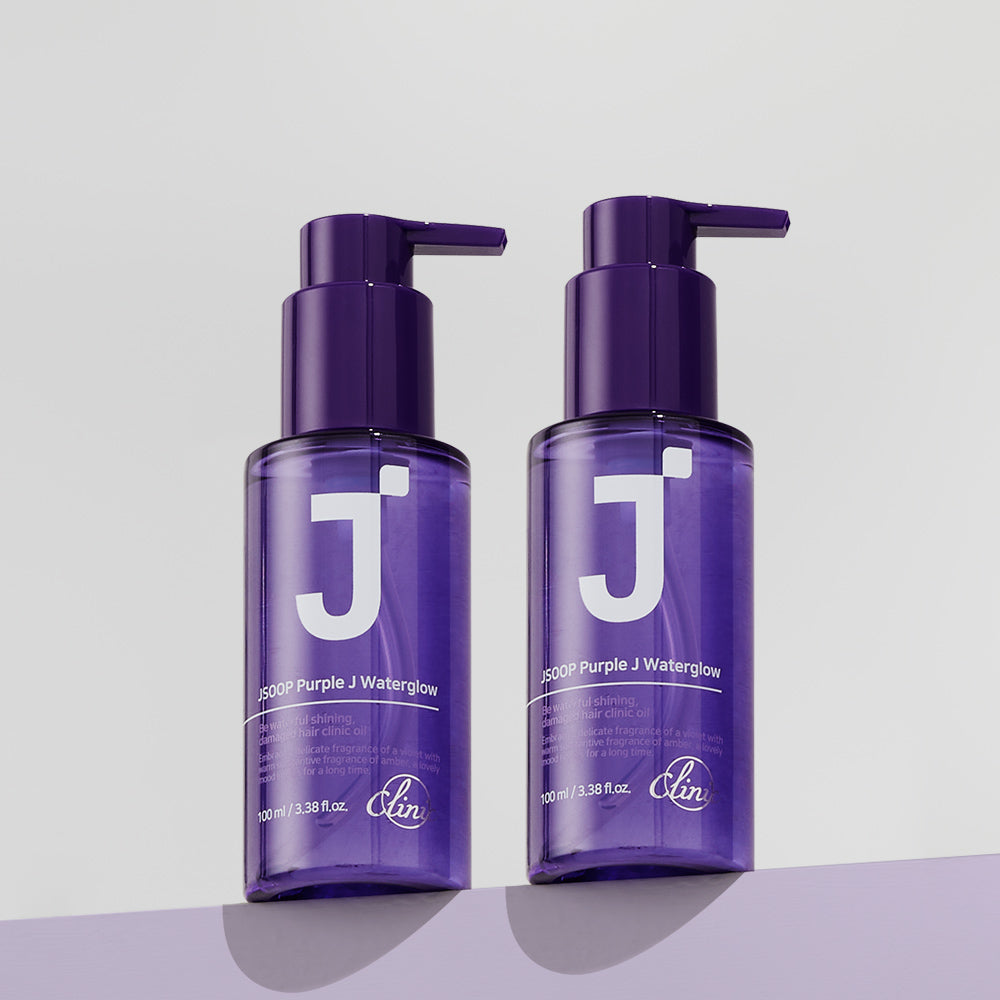 Jsoop Hair Oil Water Glow Perfume Essence Collection - 100ml