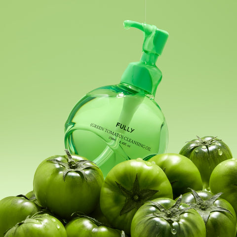 Fully Green Tomato Cleansing Oil 250ml