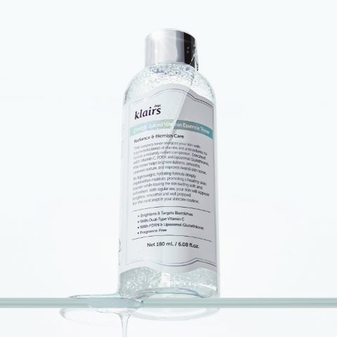 Dear Klairs Freshly Juiced Vitamin Spot Toner 180ml