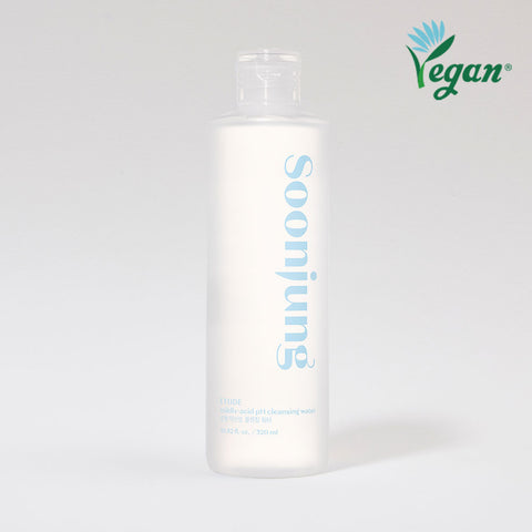 ETUDE SoonJung pH 5.5 Cleansing Water 320ml