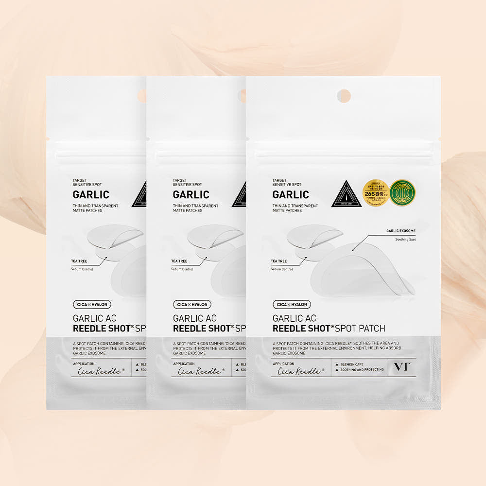 VT Spot Patch 3 Sets 48P