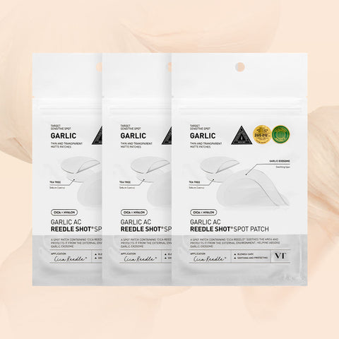 VT Spot Patch 3 Sets 48P