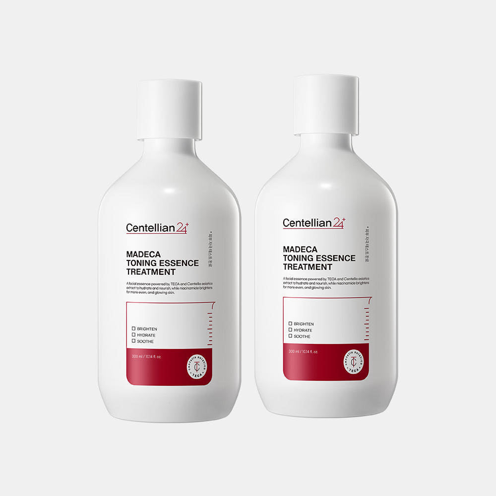 Centellian24 Madeca Toning Essence Treatment 300ml (2 Pack)