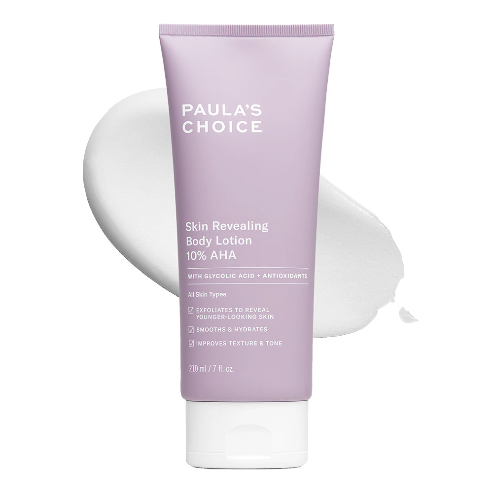 Paulas Choice 10% AHA Body Lotion 210ml