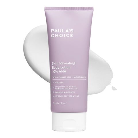 Paulas Choice 10% AHA Body Lotion 210ml