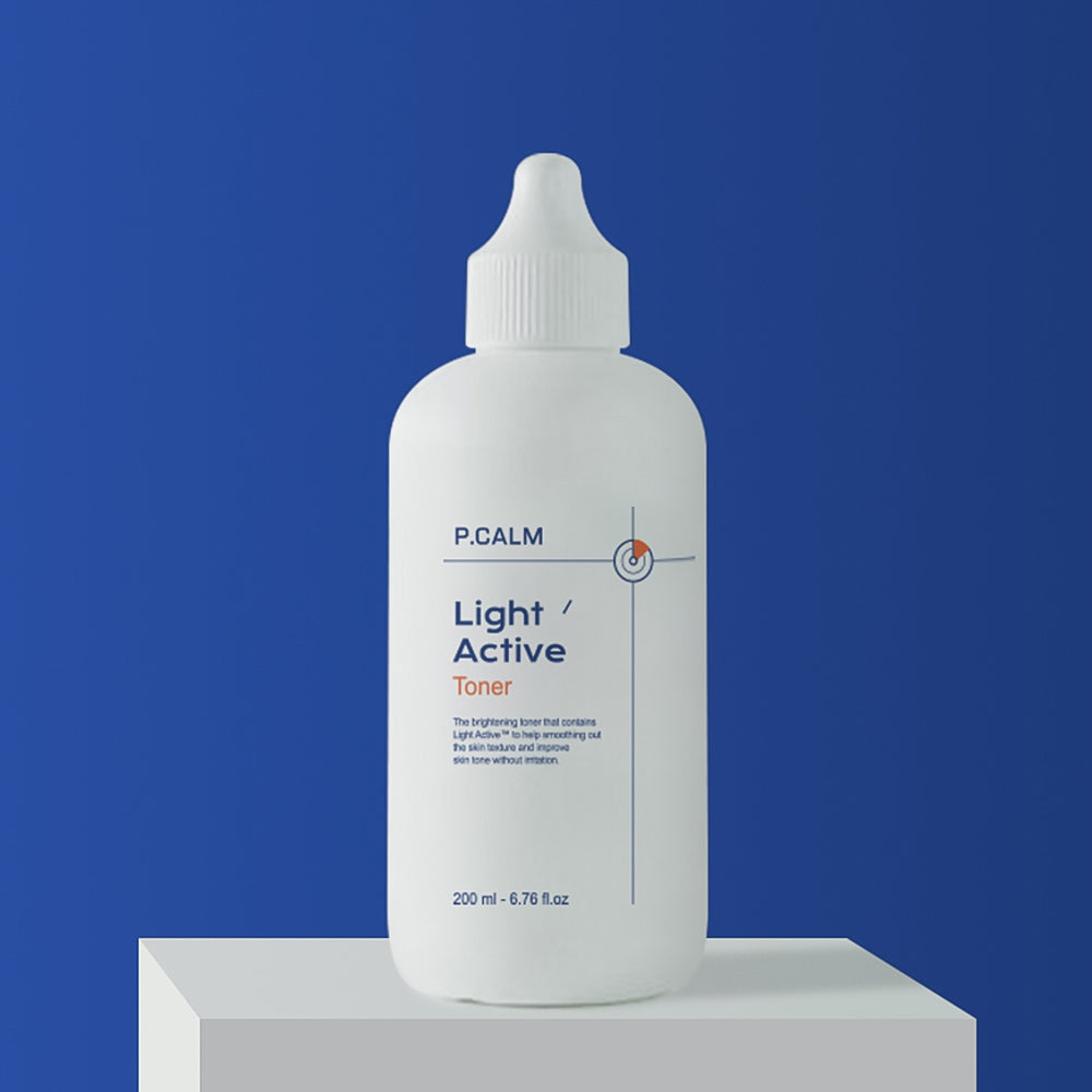Pcalm Light Active Toner 200ml