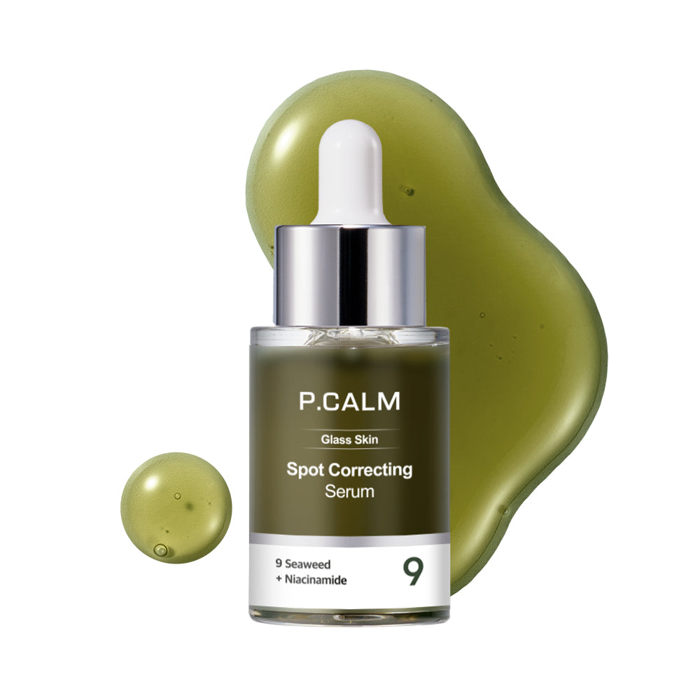 Pcalm 9 Seaweed Spot Correcting Serum 30ml