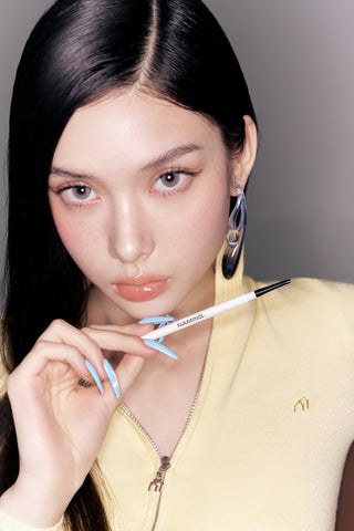 NAMING. Perfect Tail Eye Designing Pencil Slim Liner (0.04 g)