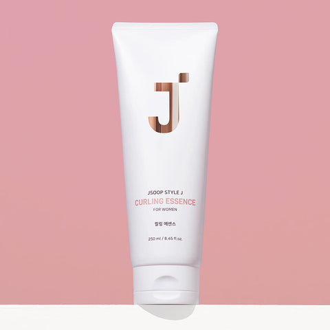 Jsoop Style J Moisture Curling Essence Hair Curl Cream 250ml