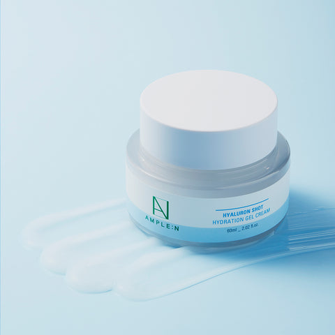 AMPLE:N Hyaluron Shot Rapid Moisture Gel Cream 60ml
