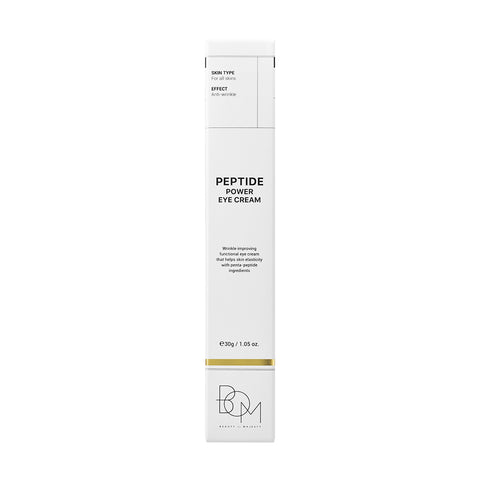 BOM Peptide Power Eye Cream 30g
