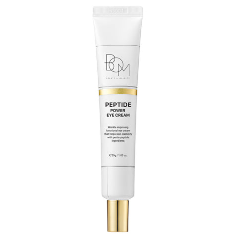 BOM Peptide Power Eye Cream 30g
