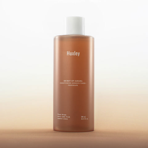 Huxley Conditioning Essence Toner Pre-Shape 300ml (2 Pack)