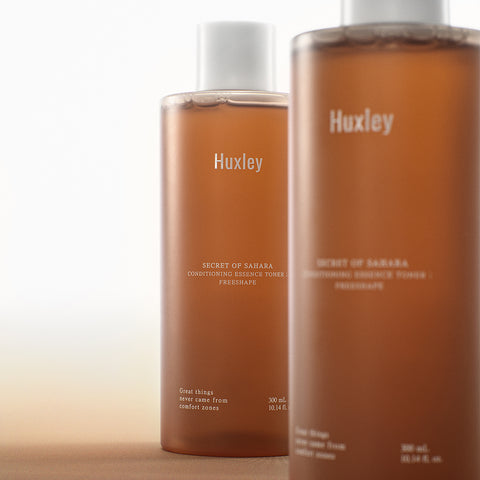 Huxley Conditioning Essence Toner Pre-Shape 300ml (2 Pack)