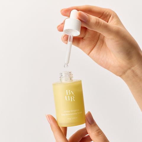 BYUR Honey Gorgeous Keep Moisturizing Serum V1 30g