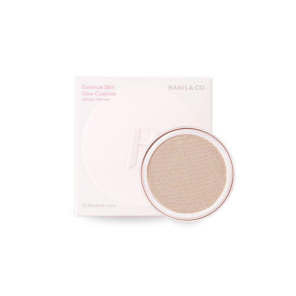Banila Co Essence Skin Dew Cushion Refill 11.5 g (2 pack)