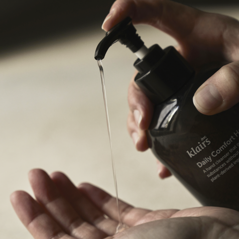 Dear Klairs Daily Comfort Hand Wash 370g