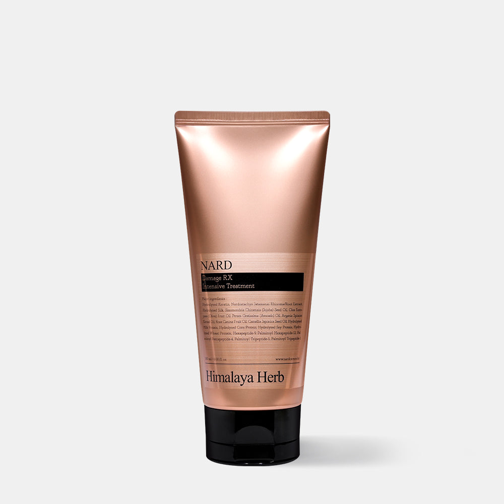Nard Damage RX Intensive Treatment 100ml