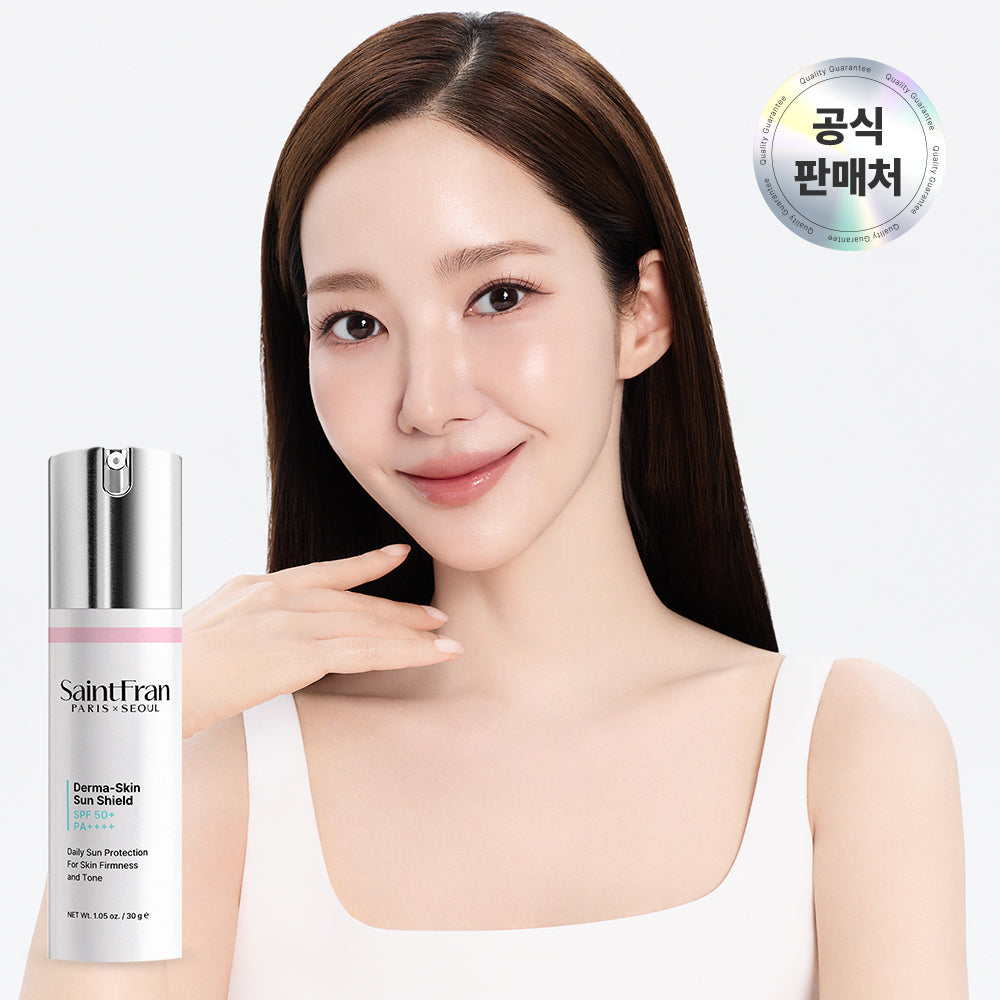 SaintFran Derma Skin Sun Shield 30g