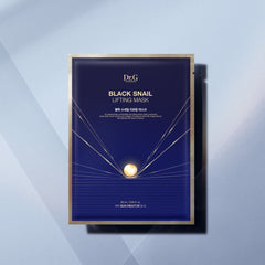 Dr.G Black Snail Lifting Mask 10P