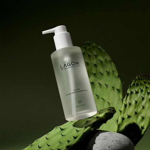 Lagom Celeb Micro Pore Cleansing Oil 200 ml