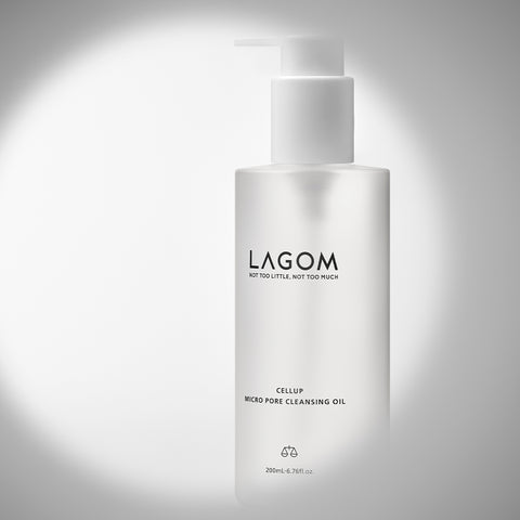 Lagom Celeb Micro Pore Cleansing Oil 200 ml