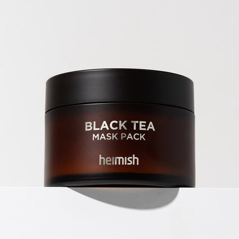 Heimish Black Tea Fresh Mask Pack 110ml