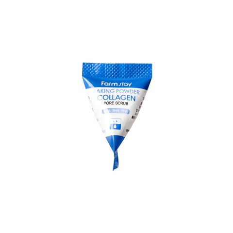 Farmstay Collagen Baking Powder Pore Scrub (7g x 25)