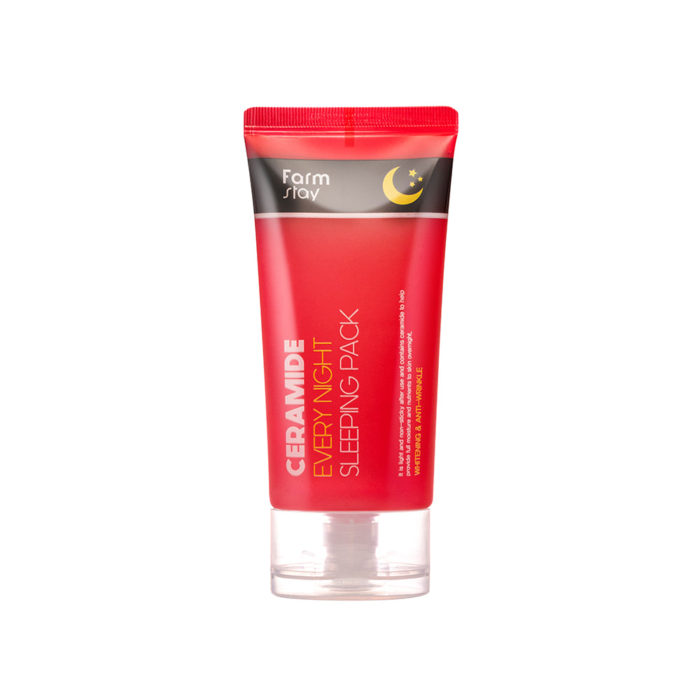 Farmstay Ceramide Every Night Sleeping Pack 120ml