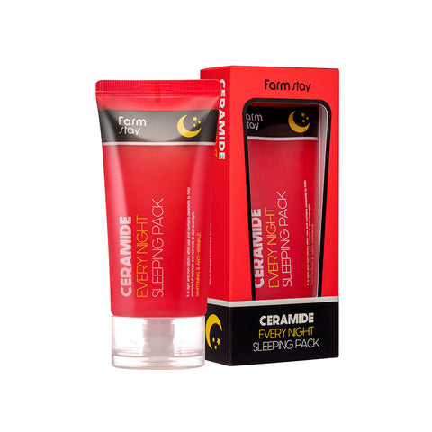 Farmstay Ceramide Every Night Sleeping Pack 120ml