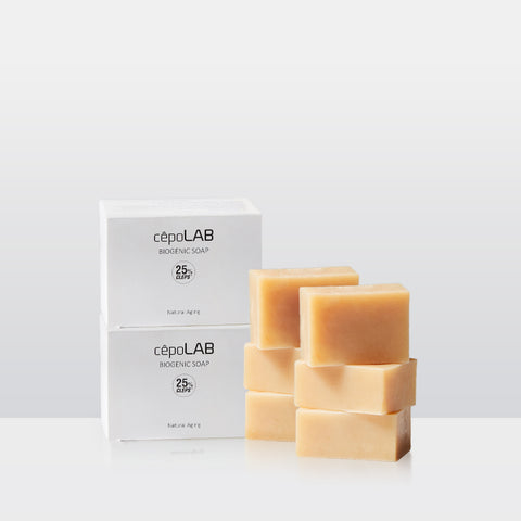 cepoLAB BioGenic Soap Value Pack (2 Pack)