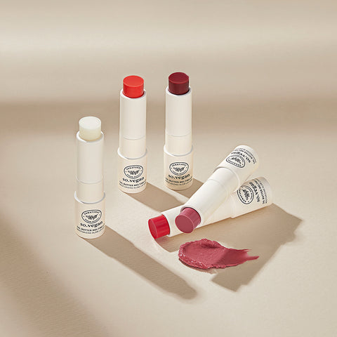 So Natural High-Moisture Lip Treatment Melting Lip 3.8g