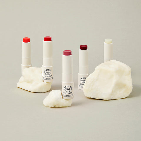 So Natural High-Moisture Lip Treatment Melting Lip 3.8g