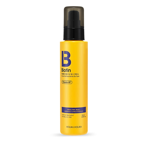 Holika Holika (2 Pack) Biotin Damage Care Essence 120ml