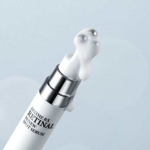 Labiotte Esthe RX Retinal Anti-Aging Renew Spot Serum Set + Coderm Mask Pack (15ml + 3pcs)