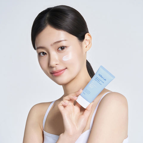 Milk Baobab MilbaLab Jeju Lava Seawater Moisturizing Vegan Sunscreen 50ml