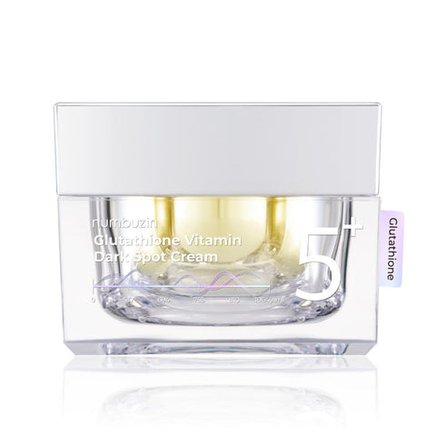 numbuzin No.5 Vitamin Glutathione Dark Spot Laser Cream 50ml Double Pack