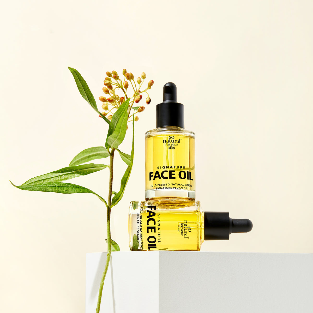 So Natural Signature Multi Face Oil 30ml