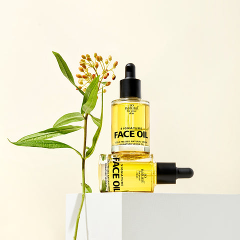 So Natural Signature Multi Face Oil 30ml