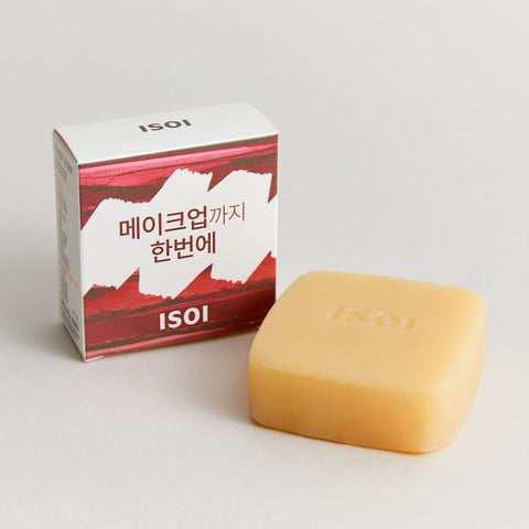 ISOI Makeup-Removing Soap 120g