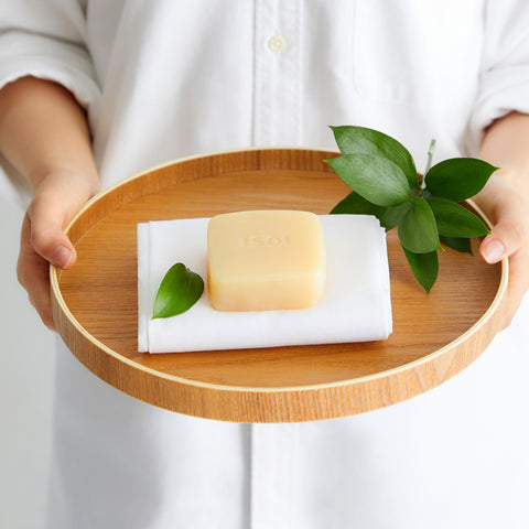 ISOI Makeup-Removing Soap 120g
