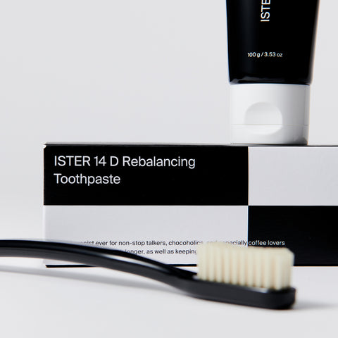 Esther Formula Ister14 D Rebalancing Toothpaste (Patented Essential Oil Formula)