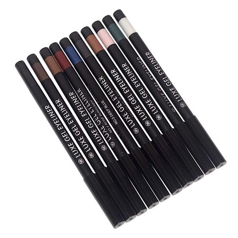 Rire Luxe Gel Pencil Eyeliner 0.5g (2 Pack)
