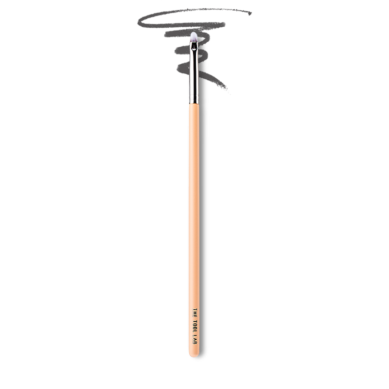 The Tool Lab 219 Eyeliner Concealer Brush (Spot Cover)