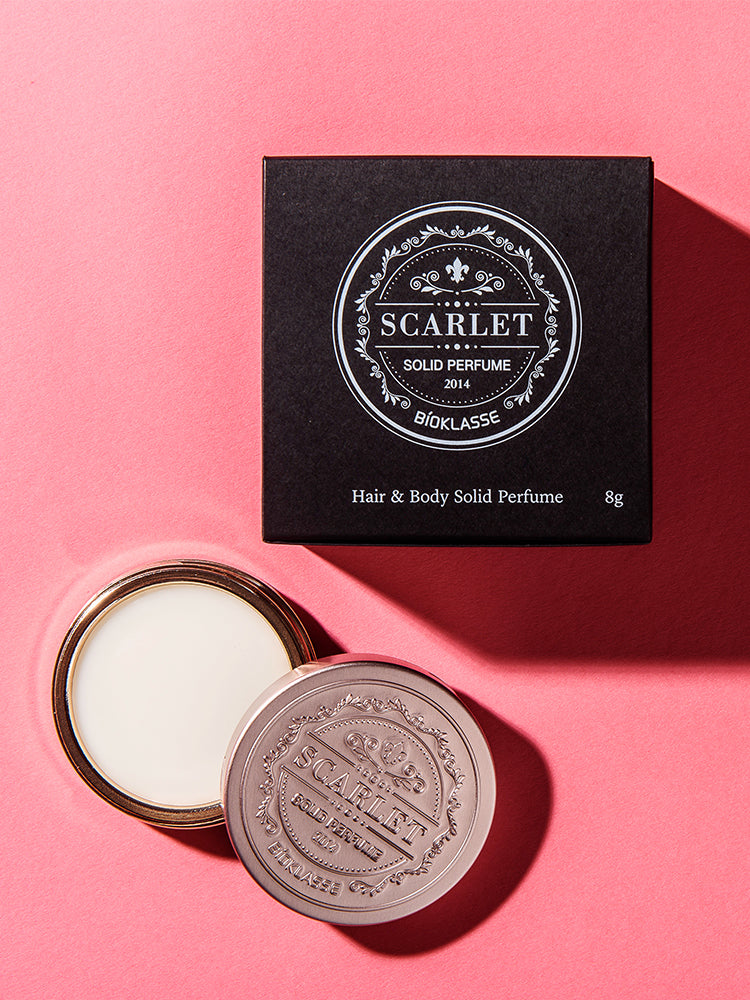 Milk Baobab Solid Perfume Scarlet 8g