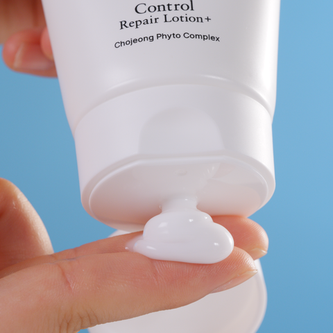 RBFY Control Barrier Set - Control Barrier Lotion (1) + Control Barrier Cleanser (1)