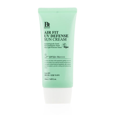 Benton Air Fit UV Defense Sun Cream 50ml