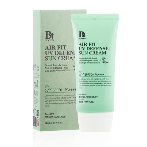 Benton Air Fit UV Defense Sun Cream 50ml