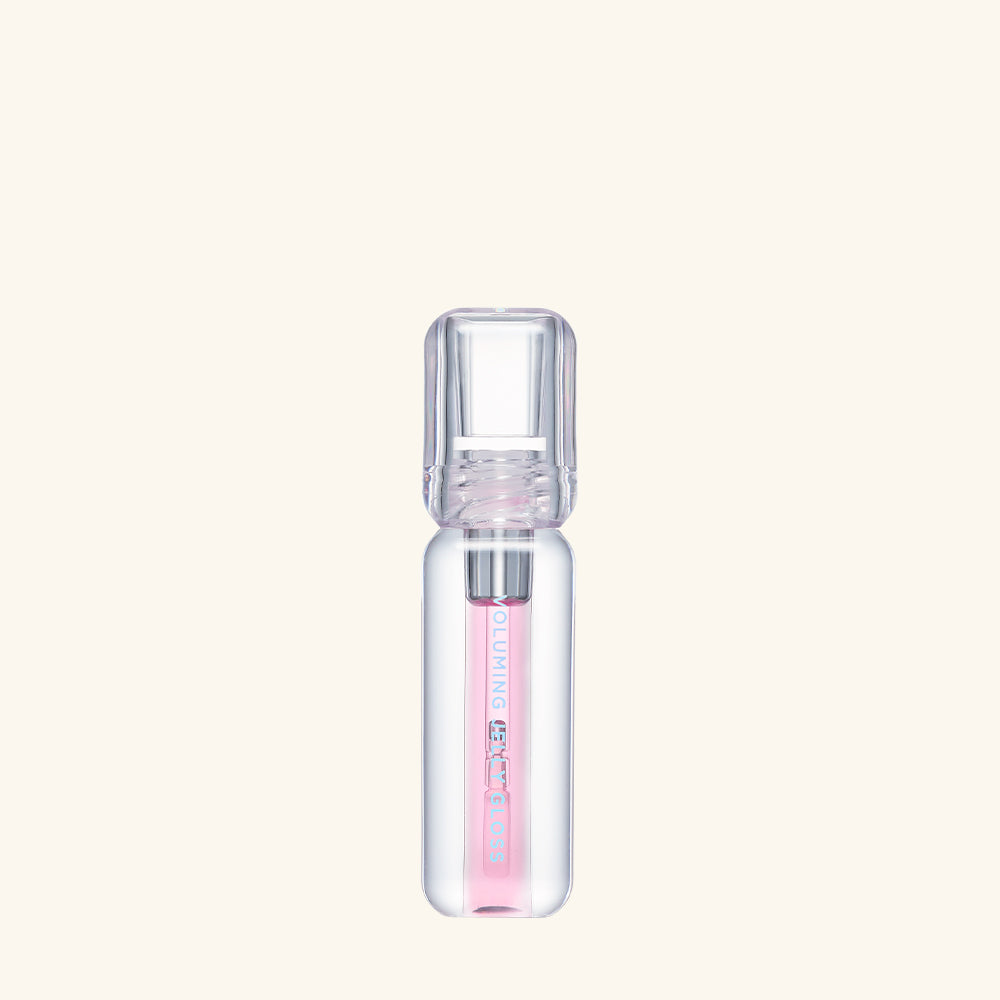 Chosungah Beauty Voluming Jelly Gloss Clear Red 3.2g