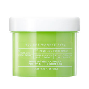 Chosungah Beauty Wonderbath Eoseongcho Toner-Serum Pads 70P